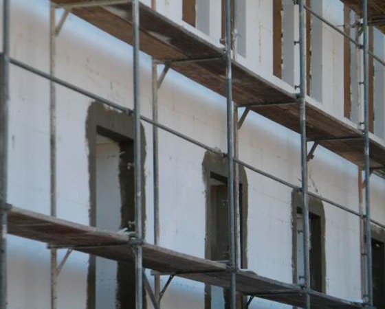 Facaderenovering Odense, Fyn